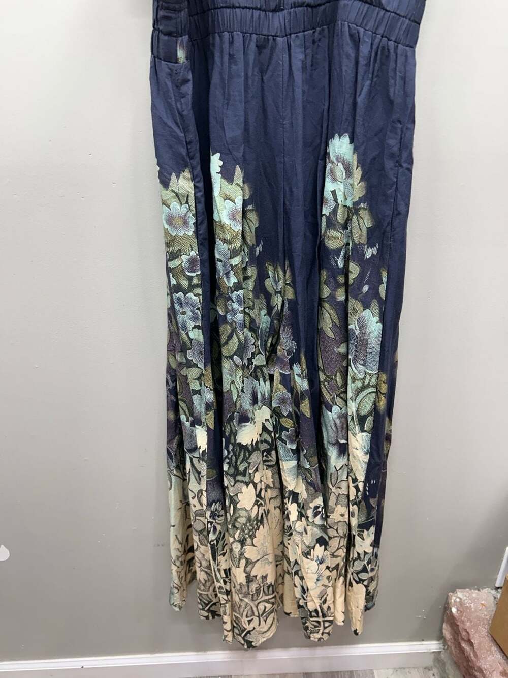 Free People Bali Westward Trails Printed Jumpsuit - Picture 7 of 13